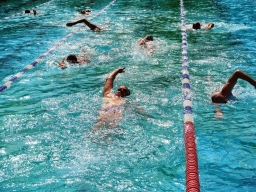 Sondertraining Eigenbad II